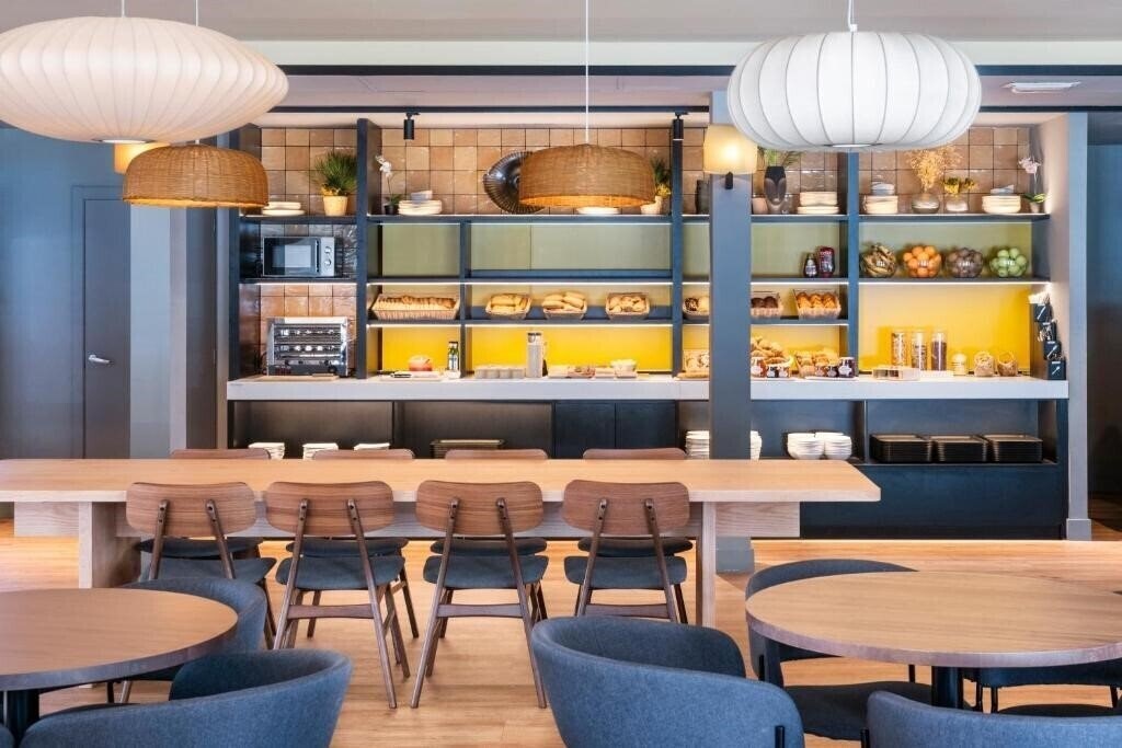Готель B&B Hotel Barcelona Mollet 2*