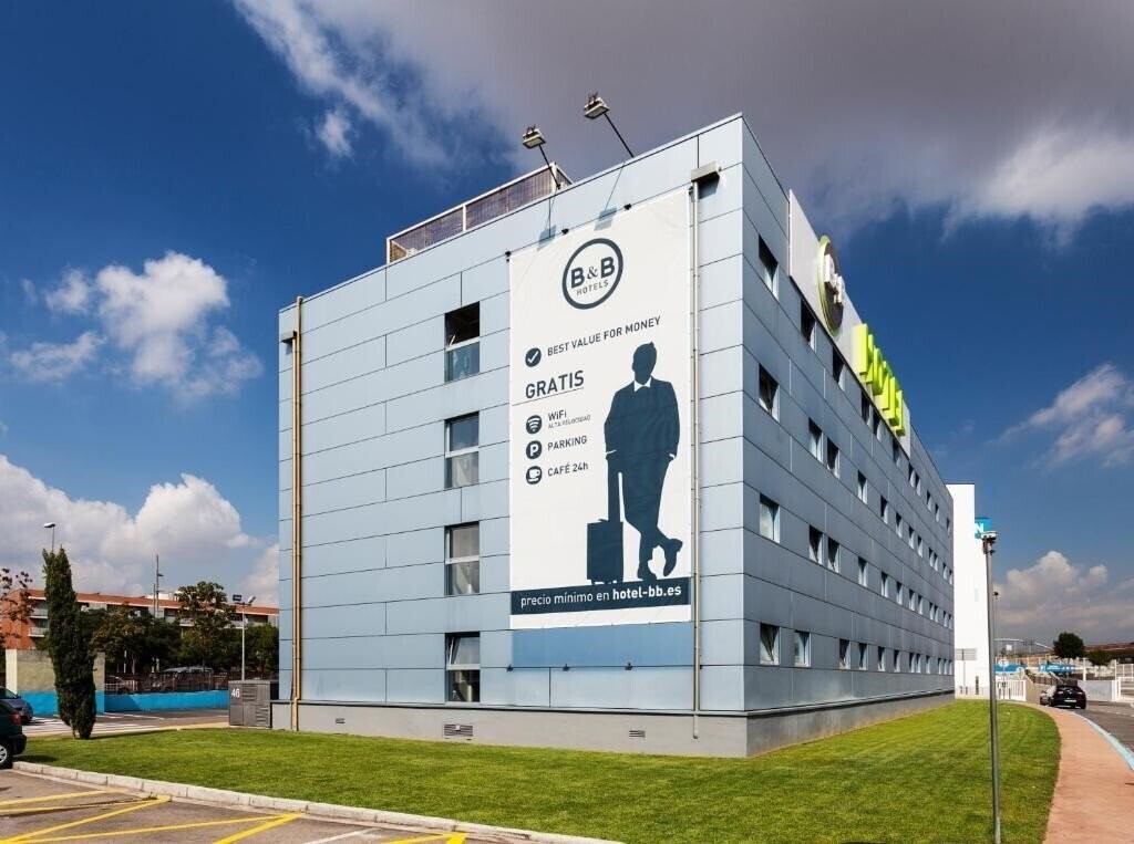 Картинка B&B Hotel Barcelona Mollet 2*