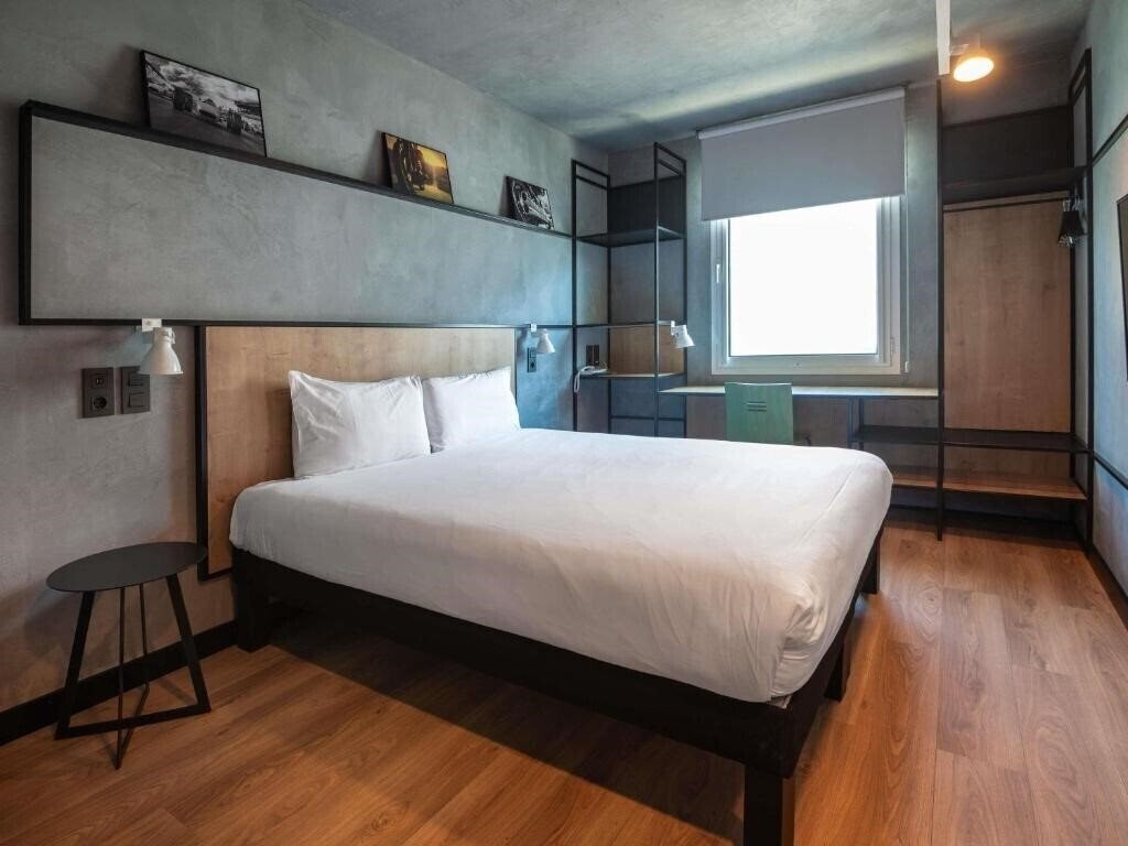Готель Ibis Barcelona Montmelo-Granollers 2*
