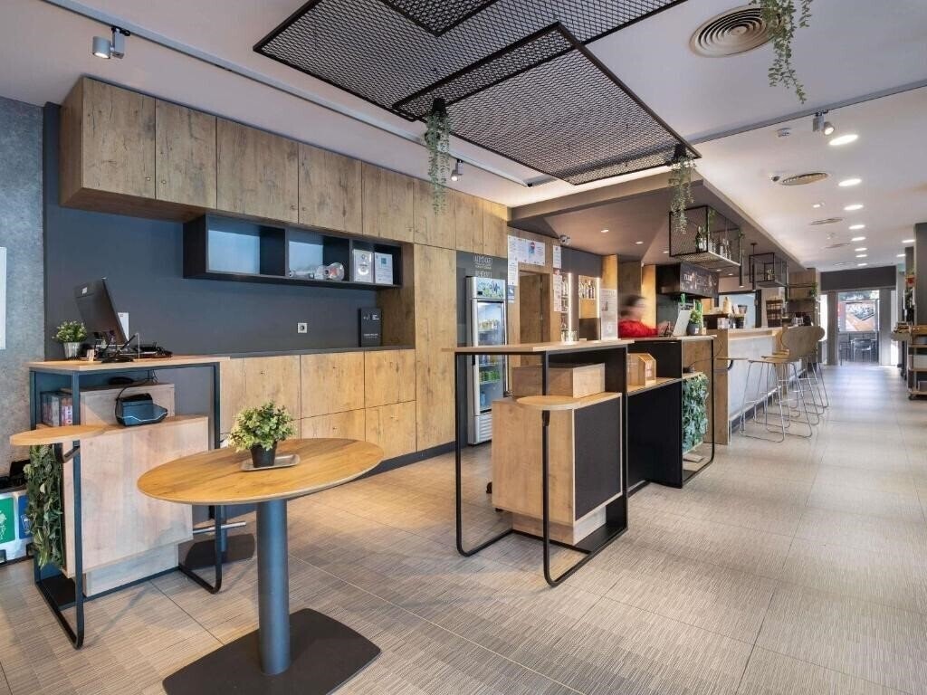 Фото Ibis Barcelona Montmelo-Granollers 2*
