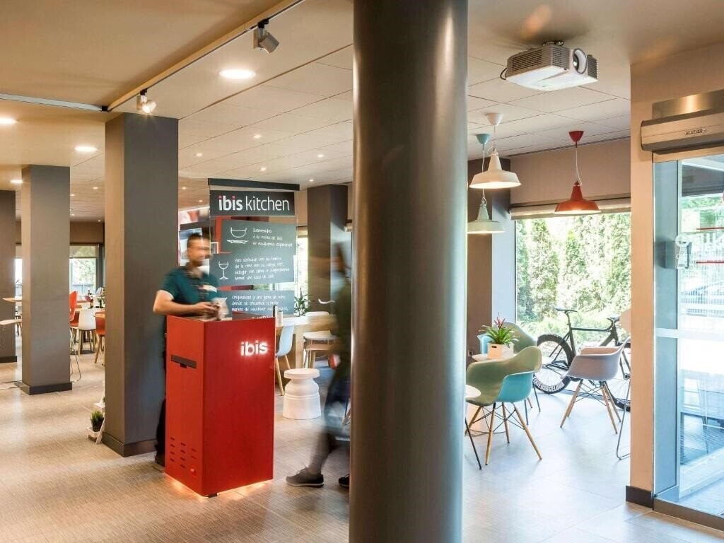 Картинка Ibis Barcelona Montmelo-Granollers 2*