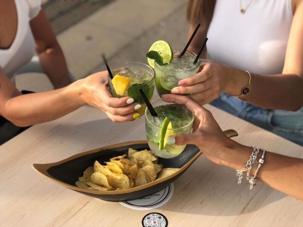 Готель Ibis Barcelona Ripollet 2*