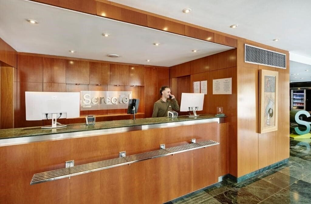 Картинка NH Cornella 3*