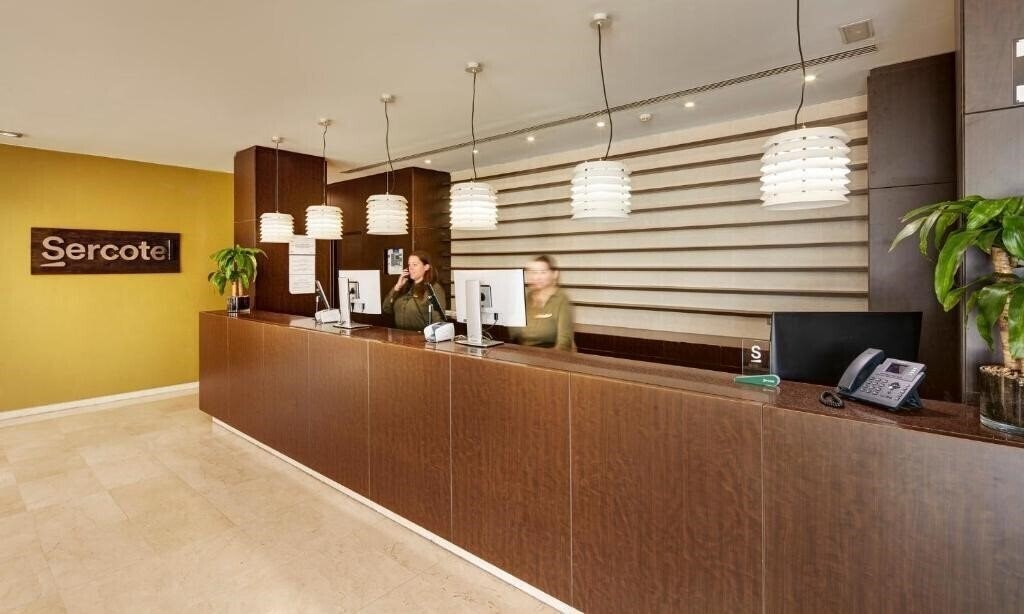 Картинка Sercotel Sant Boi 3*