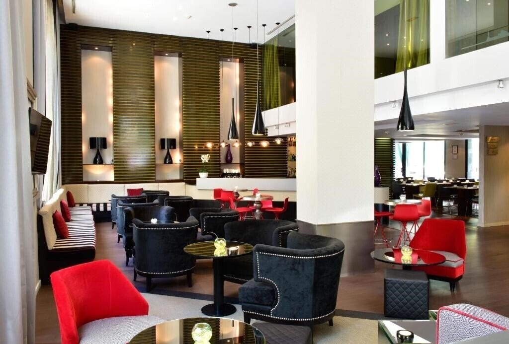 Фотография Pestana Arena Barcelona Boutique Hotel 4*