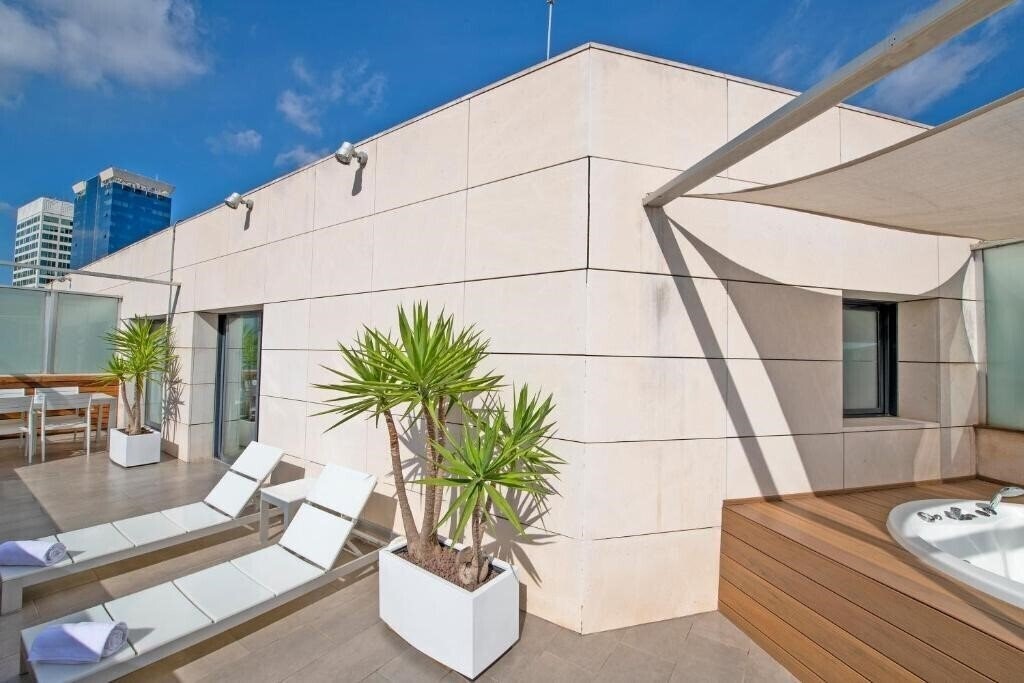 Картинка Pestana Arena Barcelona Boutique Hotel 4*