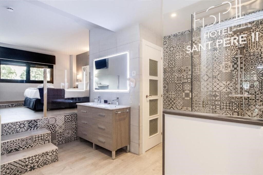 Готель Sant Pere Ii Hotel 3*