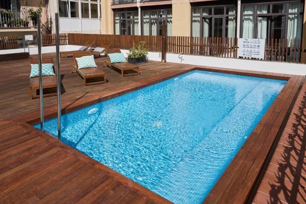 Готель Toc Hostel Barcelona 2*