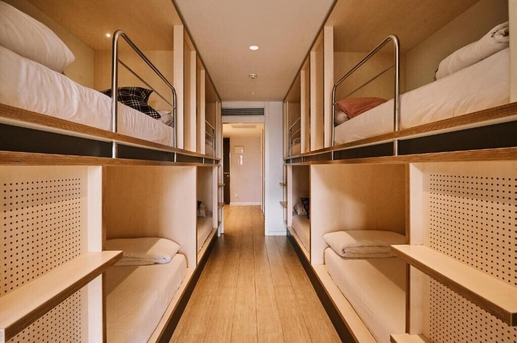 Картинка Toc Hostel Barcelona 2*