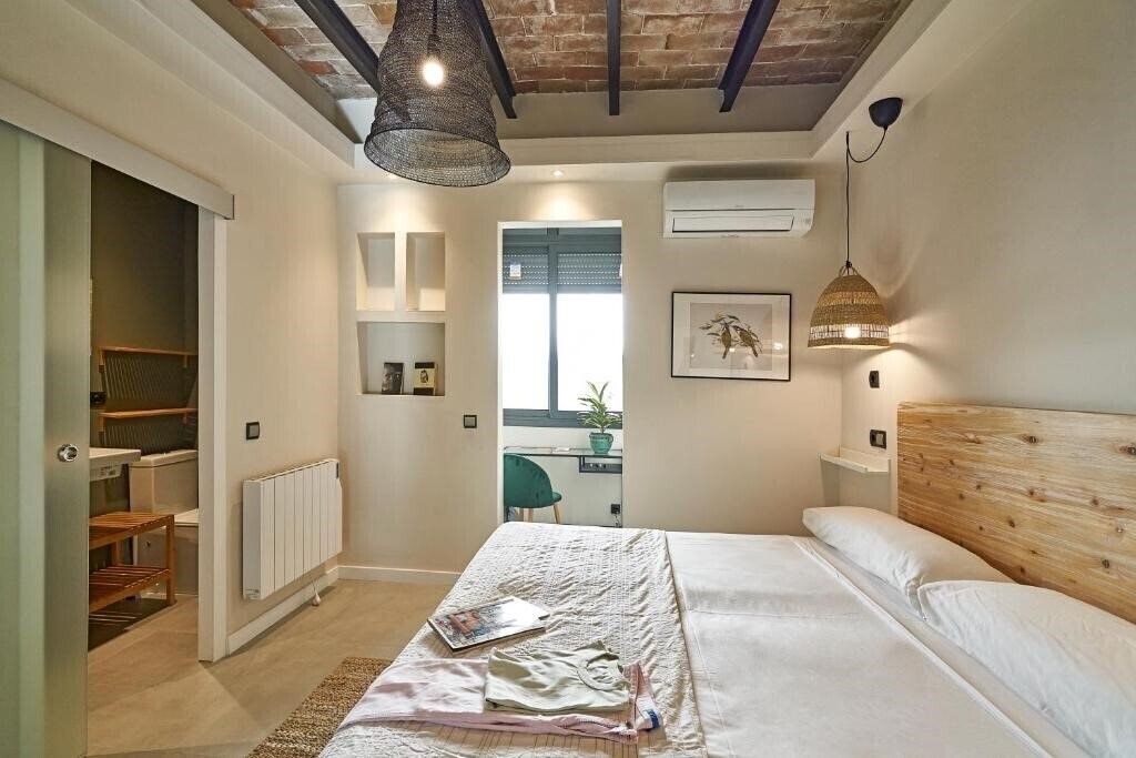 Картинка Ainb Eixample Miro апартаменты