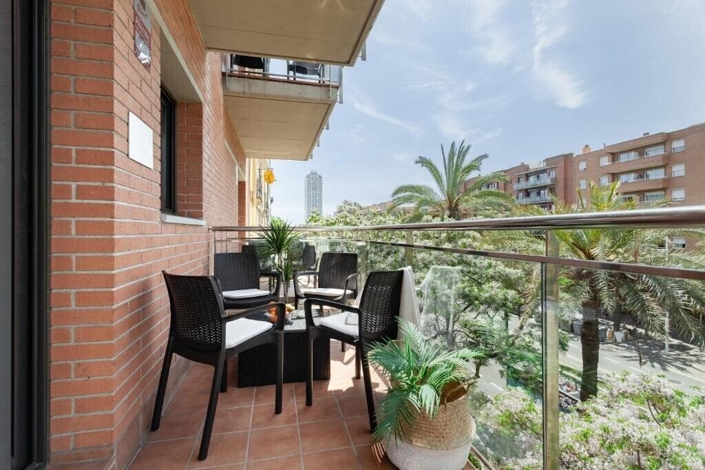 Готель Apartments Sata Olimpic Village Area 4*