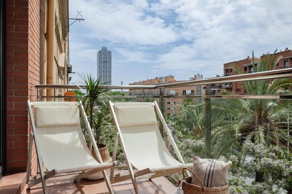Фото Apartments Sata Olimpic Village Area 4*