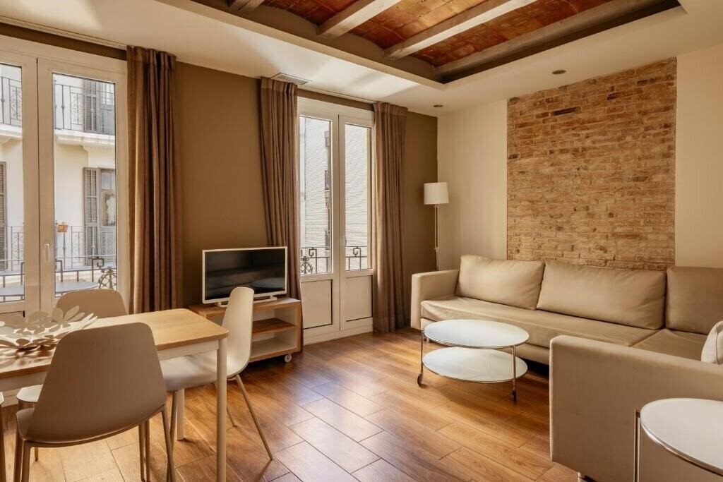 Картинка Barcelona Apartament Mila 3*