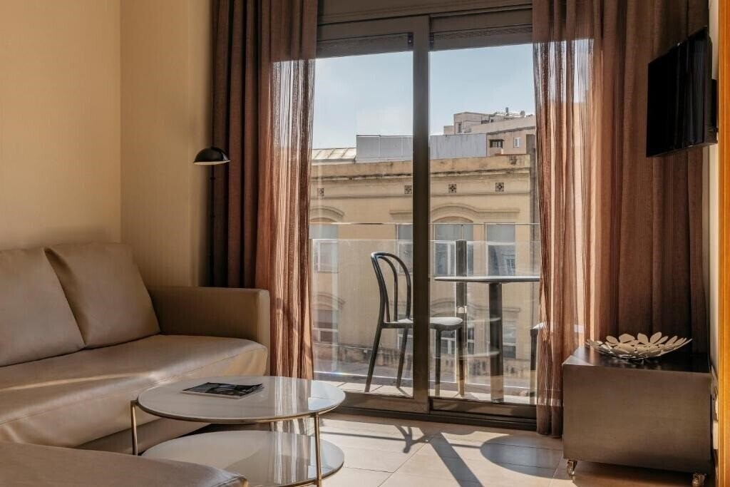 Картинка Barcelona Apartment Gran De Gracia 4*