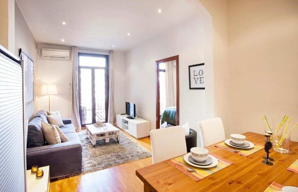 Изображение Barcelona Apartment Viladomat апартаменты