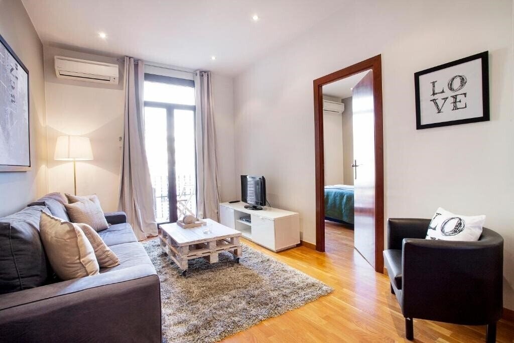 Картинка Barcelona Apartment Viladomat апартаменты