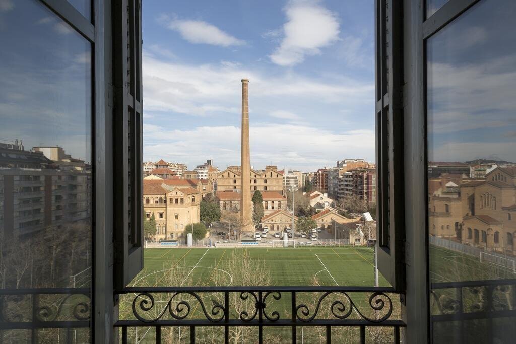 Картинка Barcelona Apartment Viladomat апартаменты