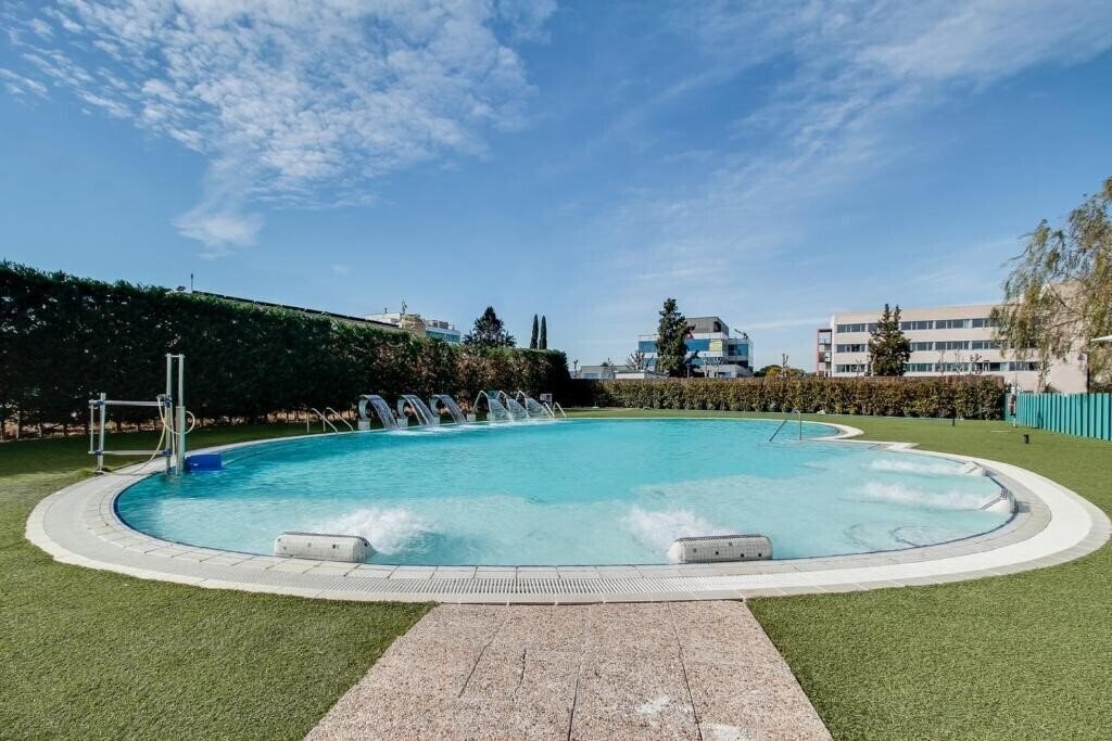 Фотография Bah Barcelona Airport 4*