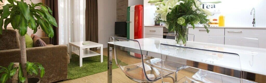 Картинка Dailyflats Area Sagrada Familia 3*