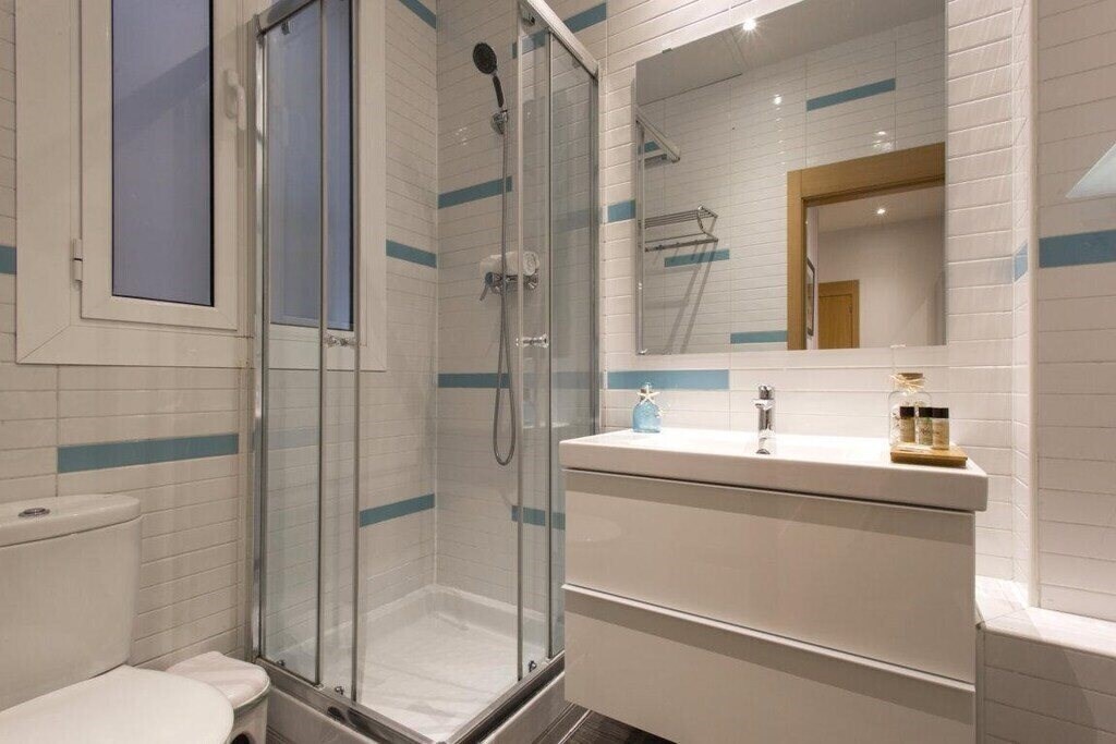 Фото Dailyflats Area Sagrada Familia 3*