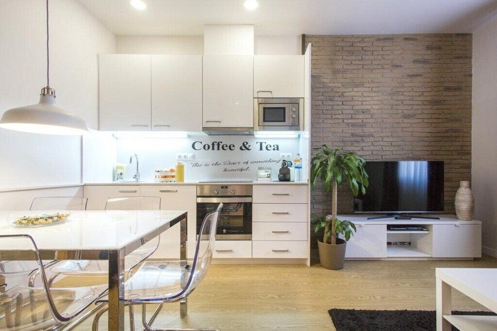 Зображення Dailyflats Area Sagrada Familia 3*