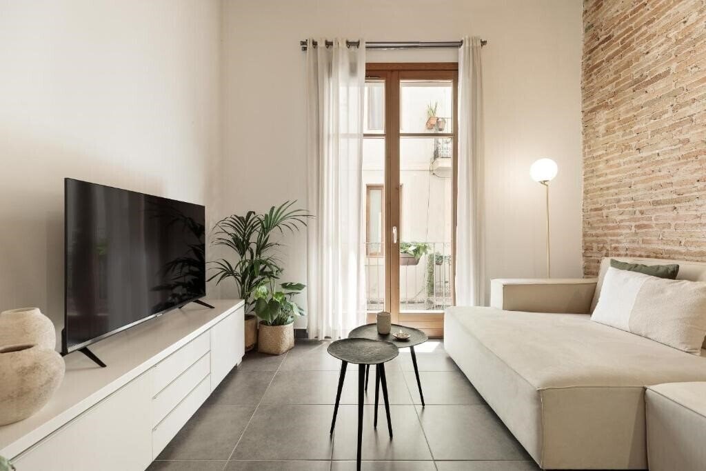 Отель Dailyflats Raval апартаменты