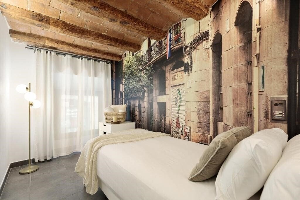 Фото Dailyflats Raval апартаменты