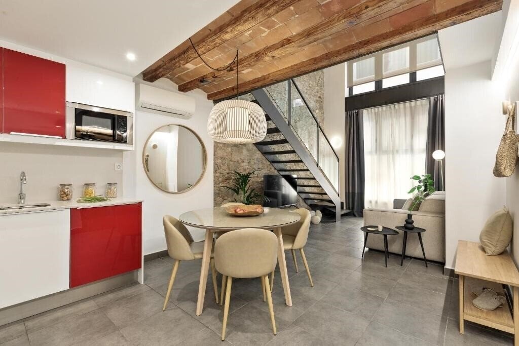 Изображение Dailyflats Raval апартаменты