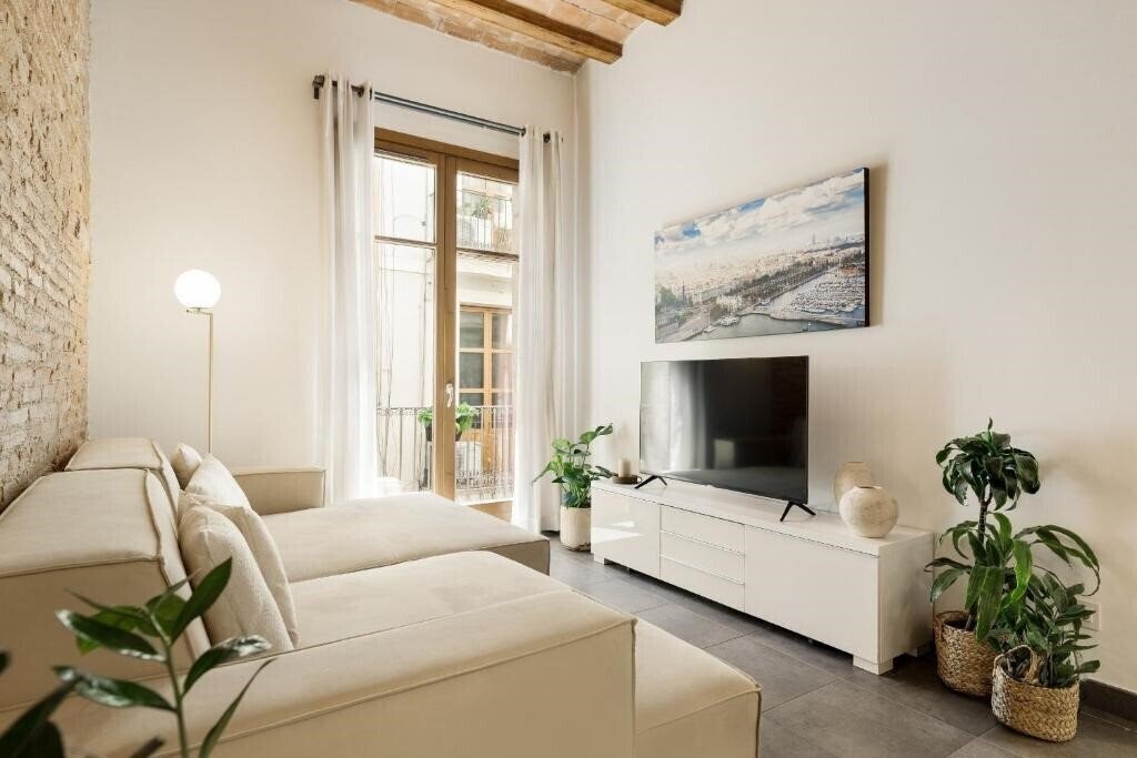 Картинка Dailyflats Raval апартаменты