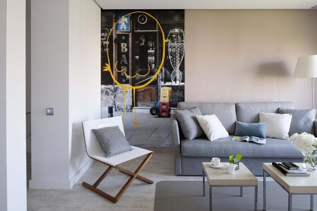 Фотографія Eric Vokel Boutique Apartments Gran Via Suites 4*