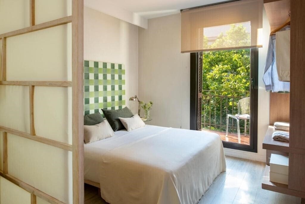 Готель Eric Vokel Boutique Apartments Sagrada Familia 4*