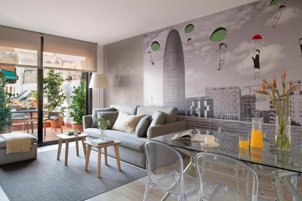 Фото Eric Vokel Boutique Apartments Sagrada Familia 4*