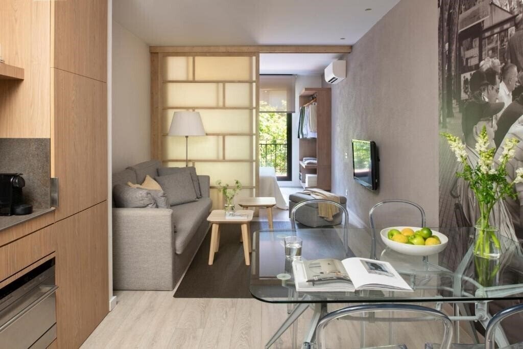 Фотографія Eric Vokel Boutique Apartments Sagrada Familia 4*