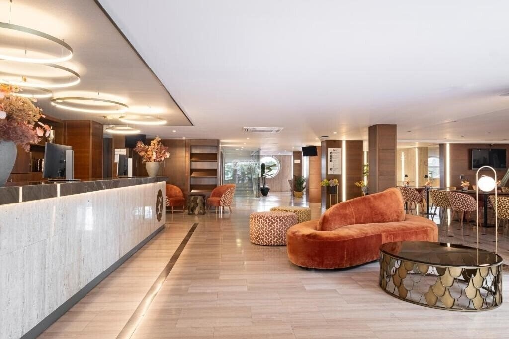 Отель Hotel Exe Parc del Valles 4*