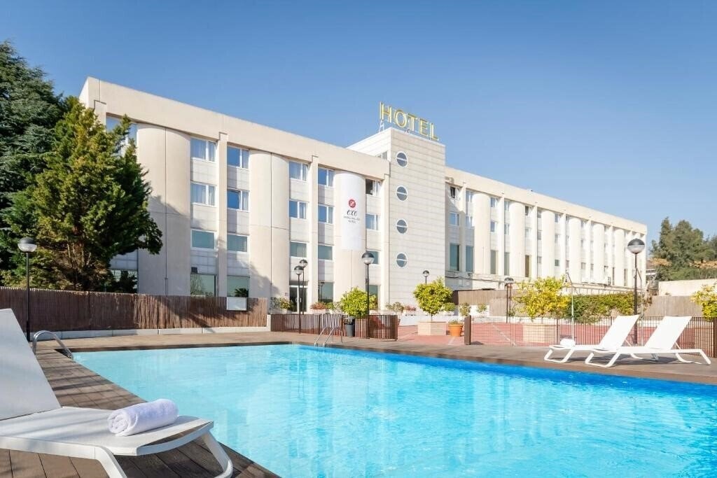 Фотография Hotel Exe Parc del Valles 4*