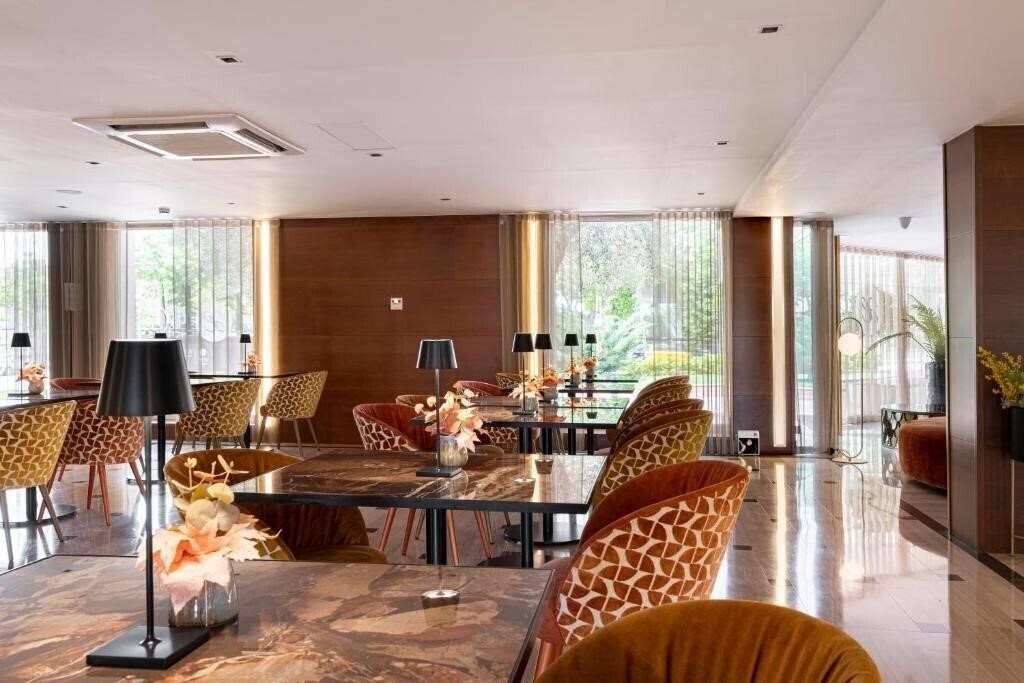 Картинка Hotel Exe Parc del Valles 4*