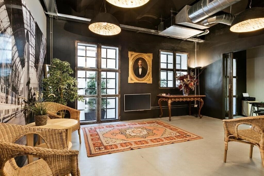 Картинка Fira Centric апартаменты