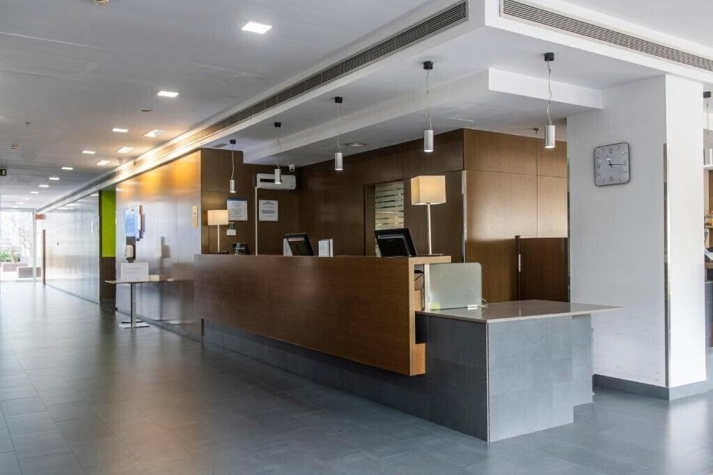 Картинка Holiday Inn Express Barcelona City 22 3*