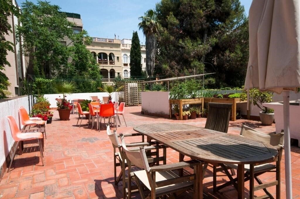 Готель Hostel Albergue Studio хостел