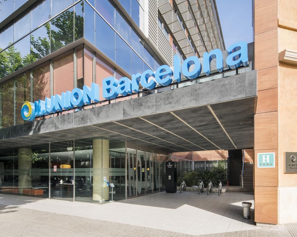 Фото Ilunion Barcelona 4*