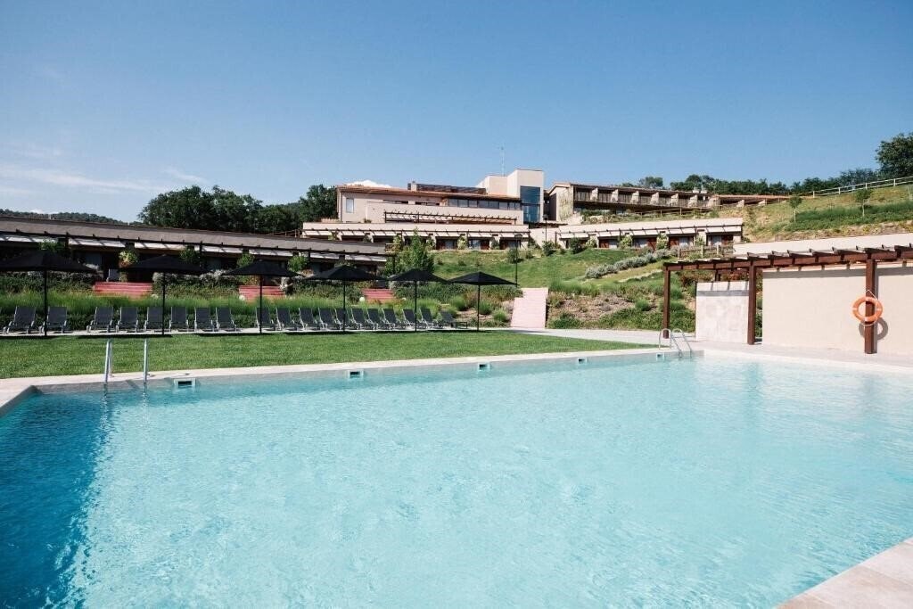Готель Mas Salagros Ecoresort & Aire Ancient Baths 5*
