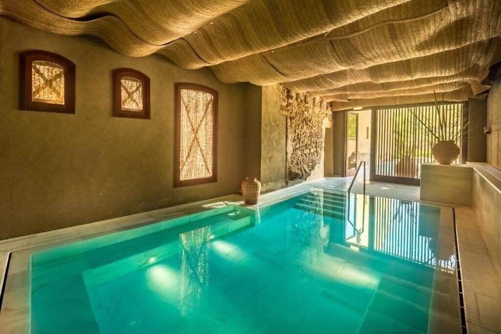 Фото Mas Salagros Ecoresort & Aire Ancient Baths 5*