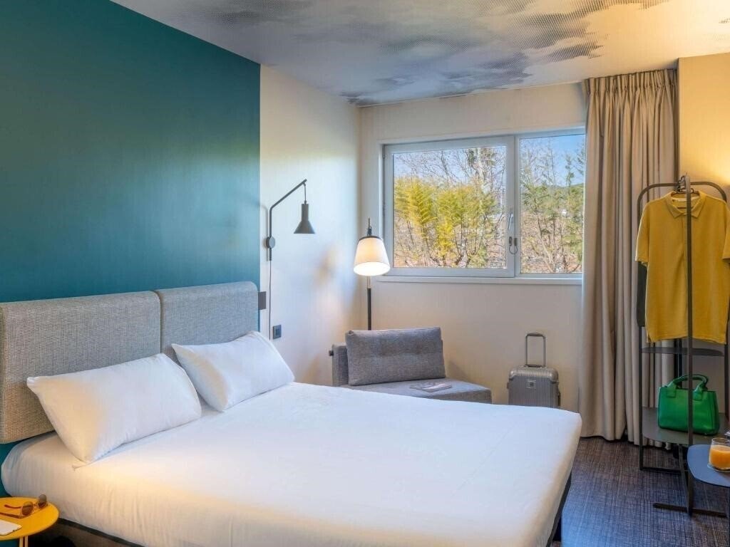 Фото Ibis Barcelona Aeropuerto Viladecans 1*