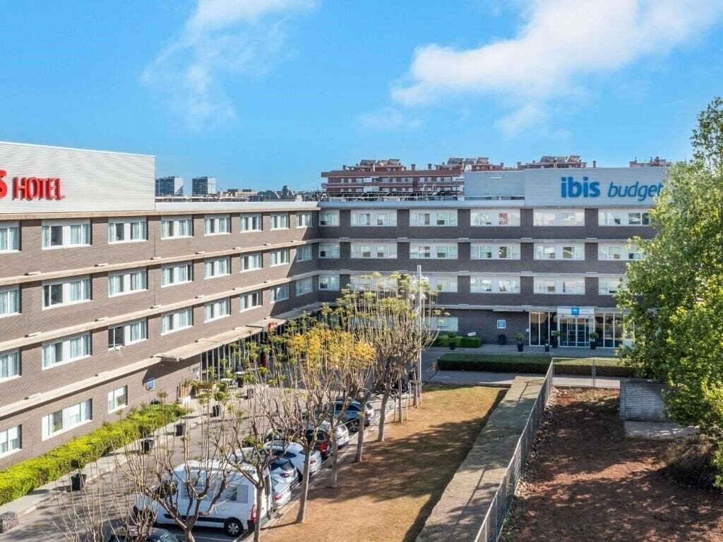 Фото Ibis Barcelona Aeropuerto Viladecans 1*