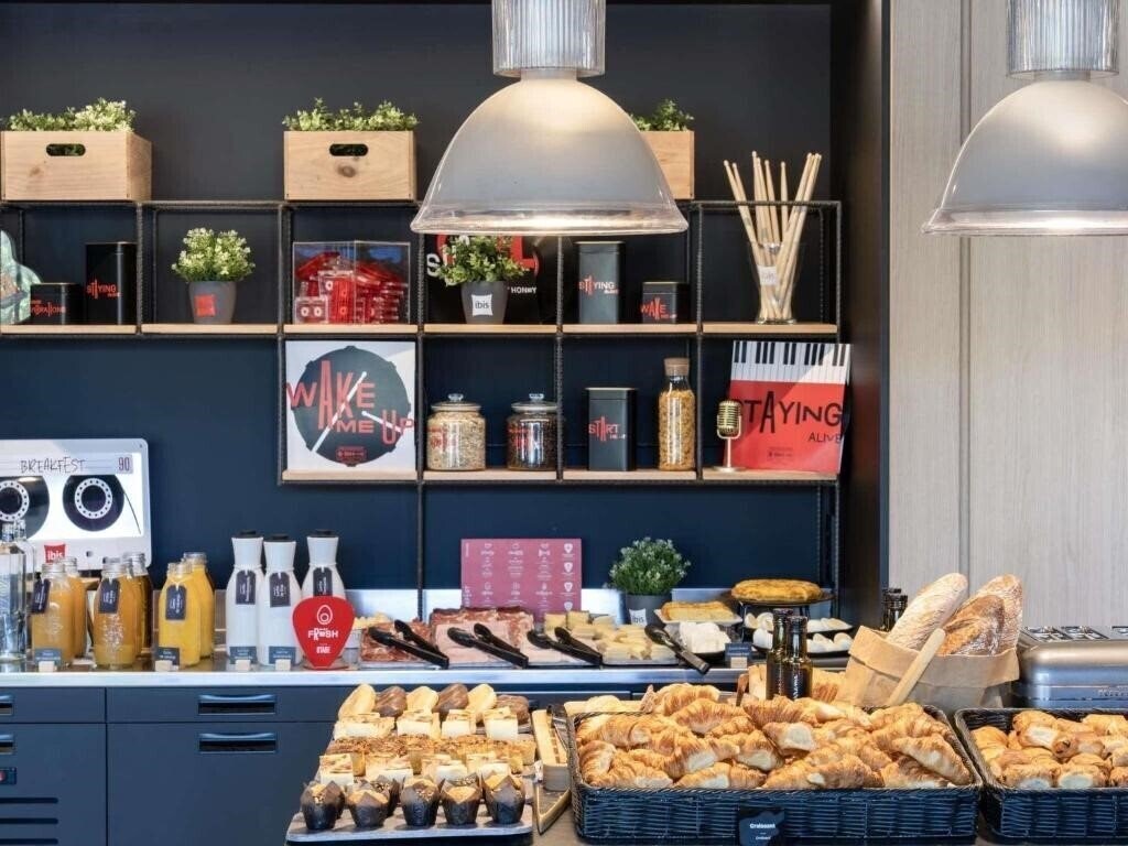 Изображение Ibis Barcelona Aeropuerto Viladecans 1*