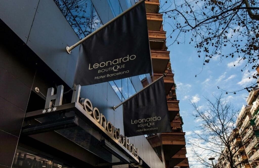 Изображение Leonardo Boutique Hotel Sagrada Familia 3*