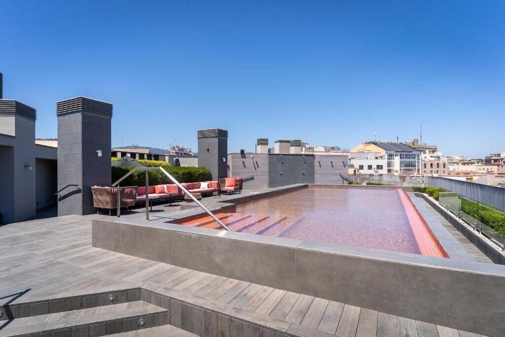 Готель Midtown Apartments апартаменты
