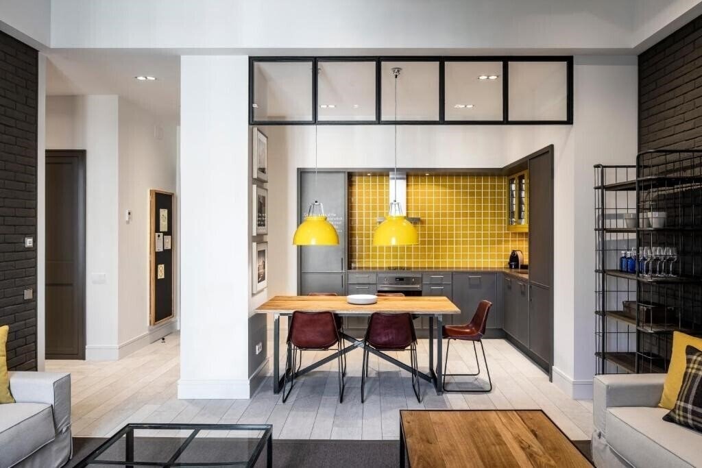 Зображення Midtown Apartments апартаменты