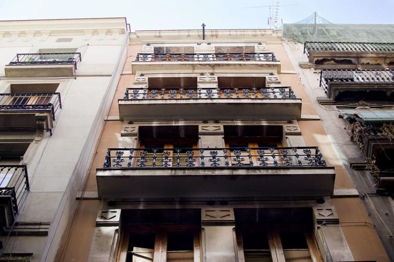 Готель N 18 - The Streets Apartments Barcelona апартаменты