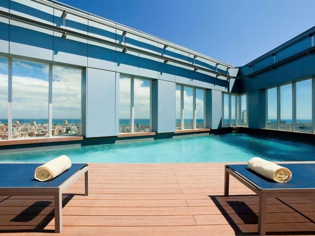 Зображення Novotel Barcelona City 4*